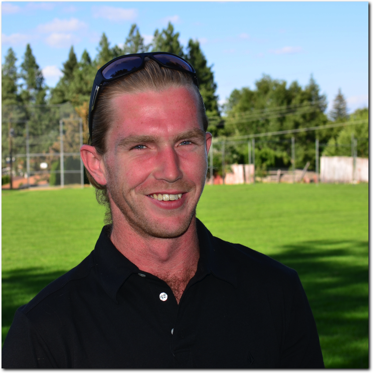 Jacob Settle Director of Lawn Care in Spokane
